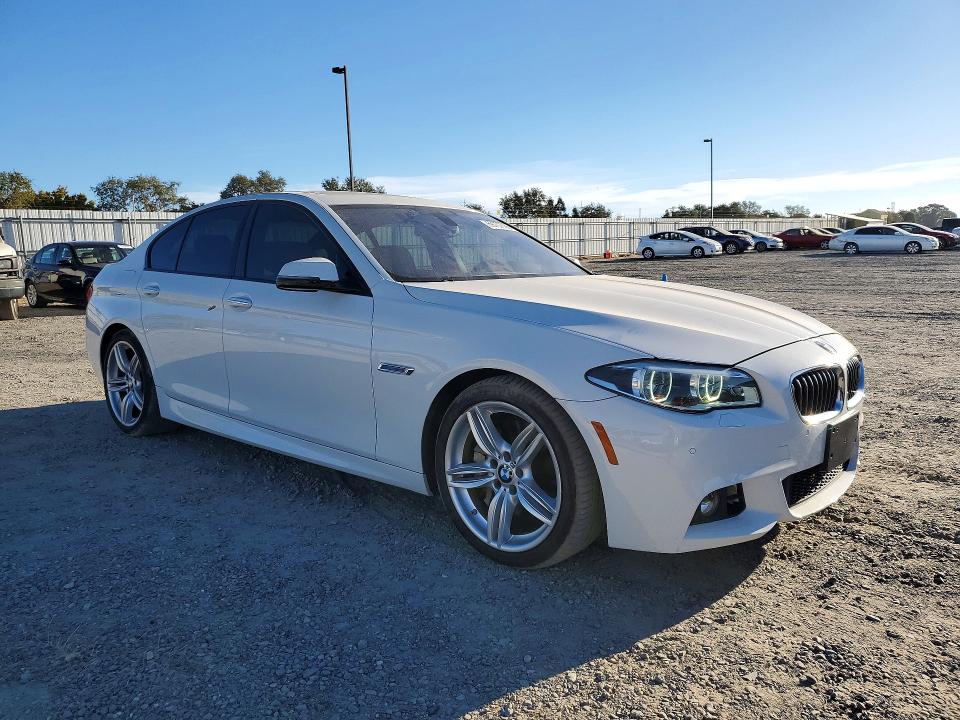 Фото 4 с аукциона – 2014 BMW 550 с VIN WBAKN9C50ED681523