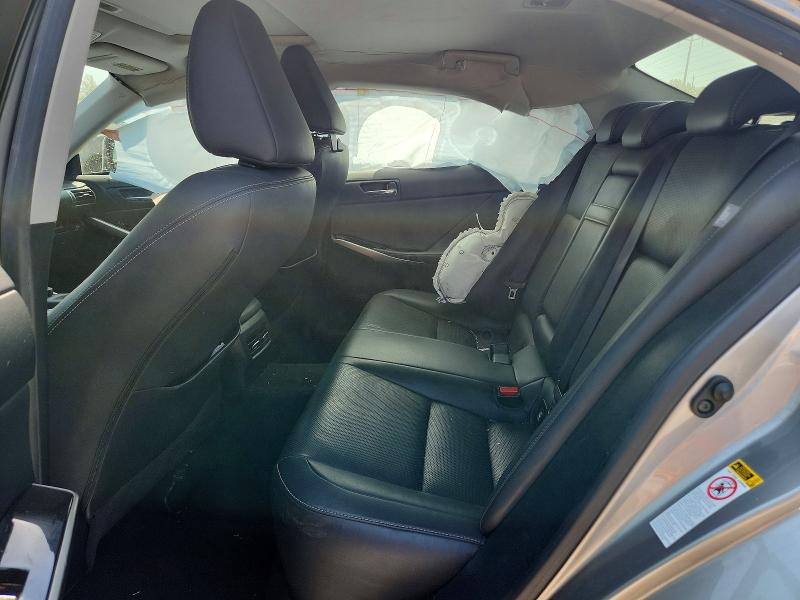 Photo 10 from auction – 2015 LEXUS IS with VIN JTHCF1D21F5018384