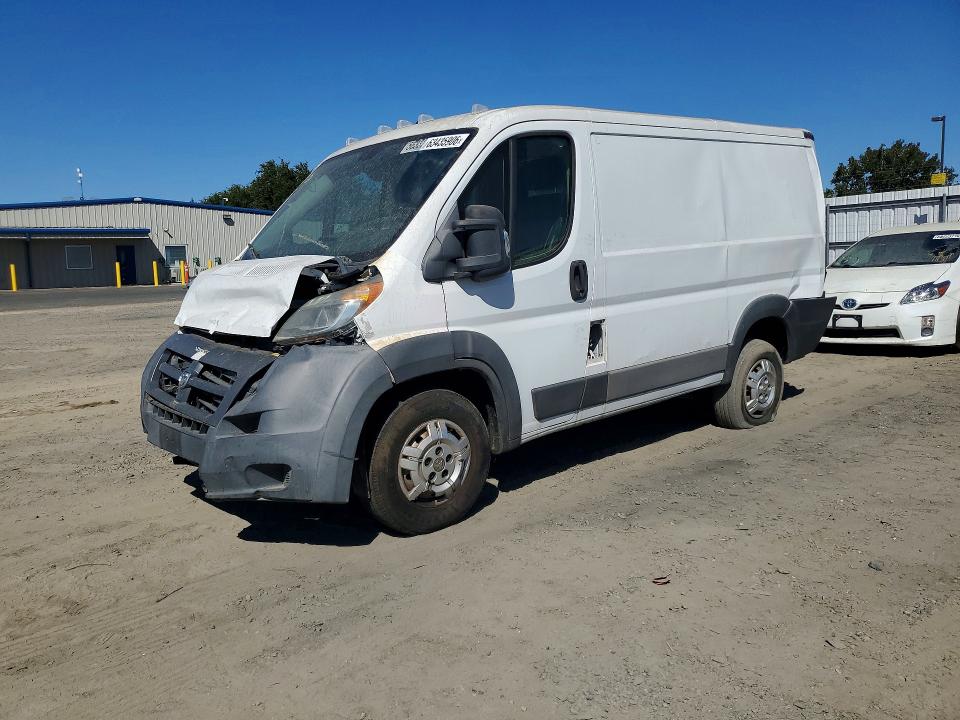 RAM PROMASTER 1500 2015 with VIN 3C6TRVNG2FE512596 - Photo from auction