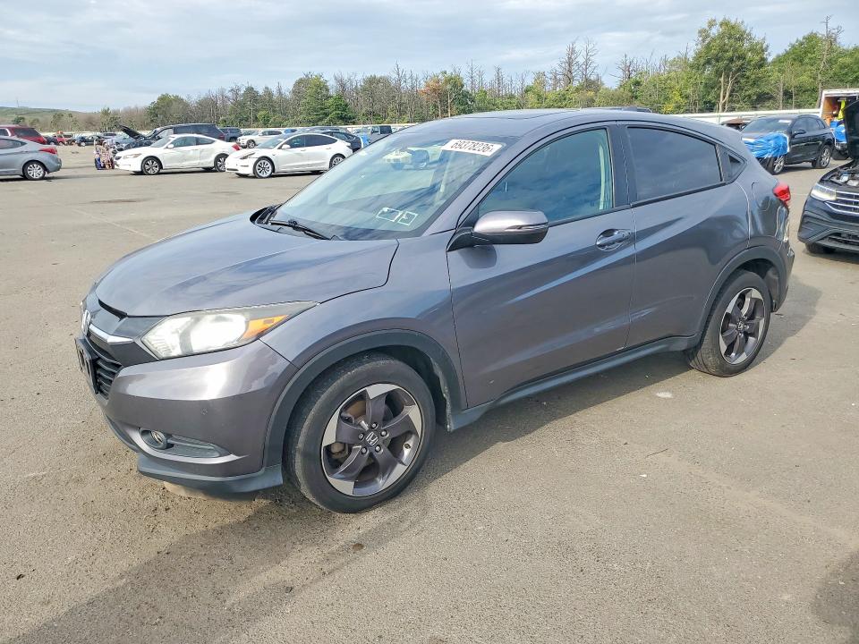 2018 HONDA HR-V - Търг №69378236