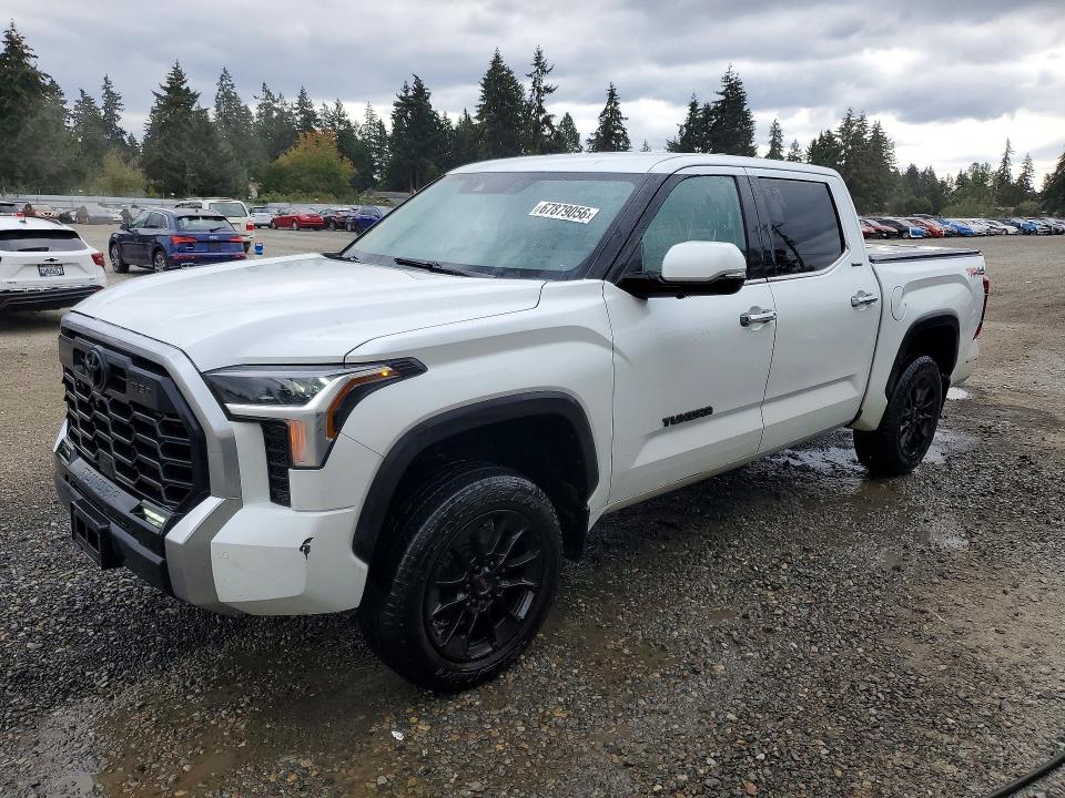 TOYOTA TUNDRA 2023 с VIN 5TFJA5DB6PX090234 - Снимка от търг