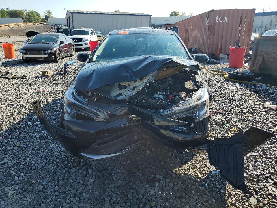Снимка 5 от търг – 2026 TOYOTA COROLLA HYBRID с VIN JTDBCMFE7T3128460