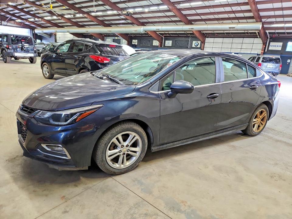 2016 CHEVROLET CRUZE - Търг №68131056