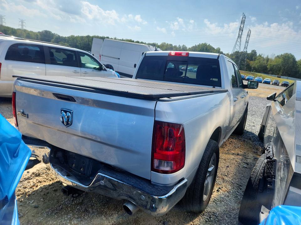 Zdjęcie 3 z aukcji – 2017 RAM 1500 z VIN 1C6RR6TT7HS790491