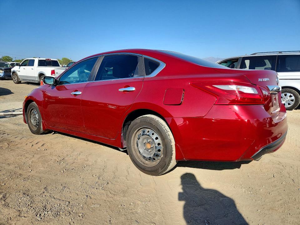 Photo 2 from auction – 2018 NISSAN ALTIMA with VIN 1N4AL3AP9JC246060
