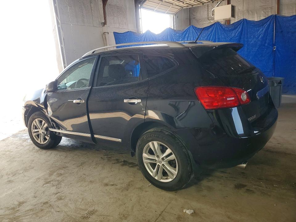 صورة رقم 2 من المزاد - 2012 NISSAN ROGUE مع VIN JN8AS5MT8CW607155