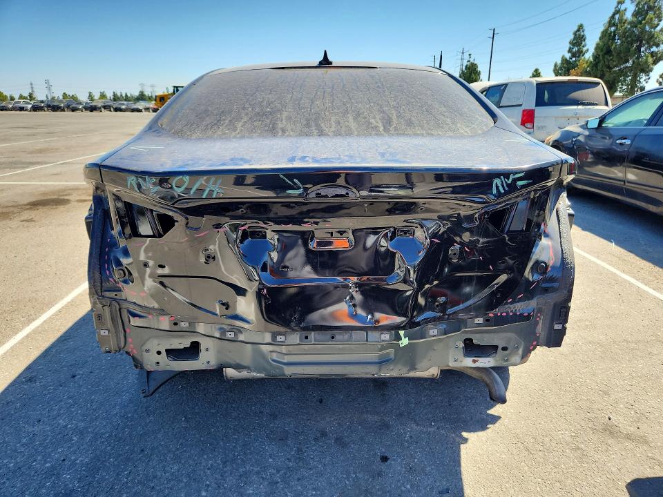 Photo 6 from auction – 2020 FORD FUSION with VIN 3FA6P0LU7LR231024