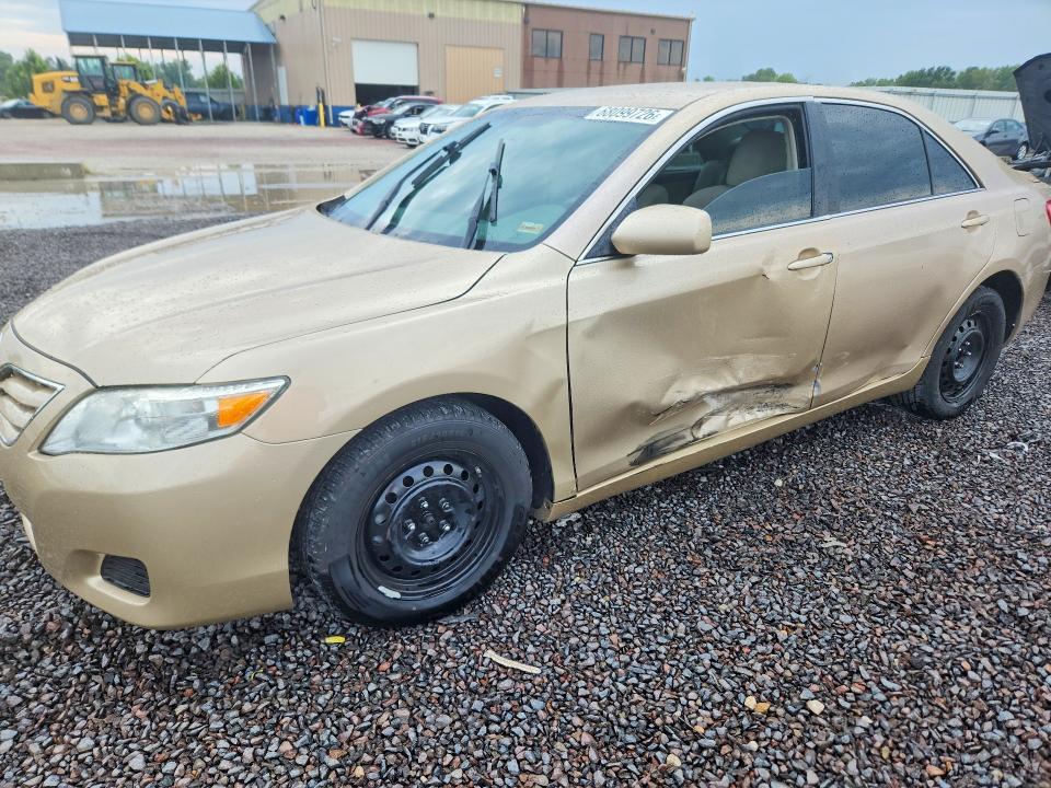 TOYOTA CAMRY 2011 with VIN 4T1BF3EK6BU118788 - Photo from auction