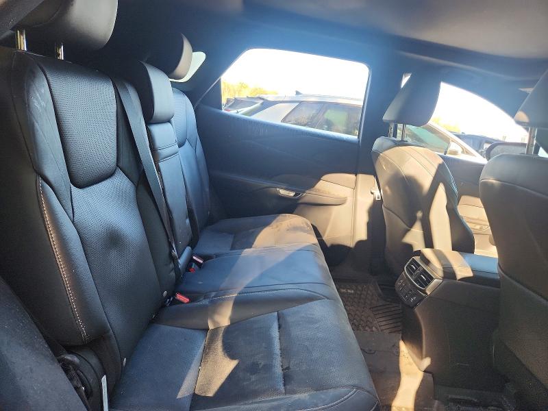 Photo 11 from auction – 2023 LEXUS RX with VIN 2T2BBMCA2PC018042