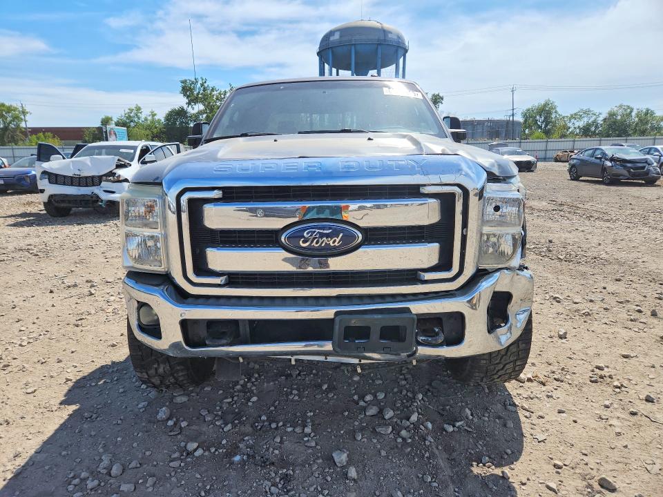 Photo 5 from auction – 2011 FORD F250 with VIN 1FT7W2B6XBEC24313