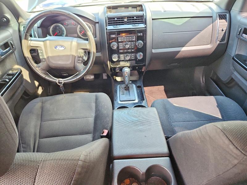 Photo 8 from auction – 2010 FORD ESCAPE with VIN 1FMCU0D77AKA92511