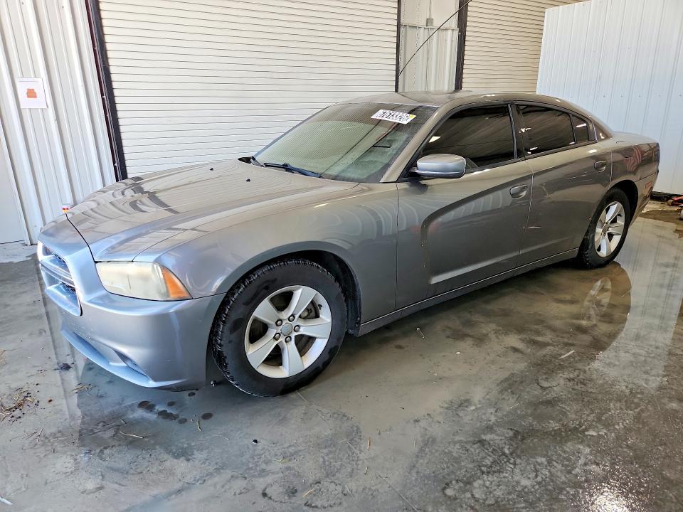DODGE CHARGER 2012 с VIN 2C3CDXBG4CH161427 - Фото с аукциона