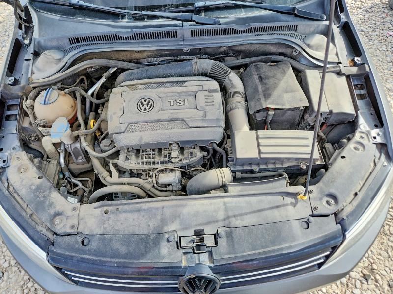 Photo 11 from auction – 2014 VOLKSWAGEN JETTA with VIN 3VWD07AJ4EM386781
