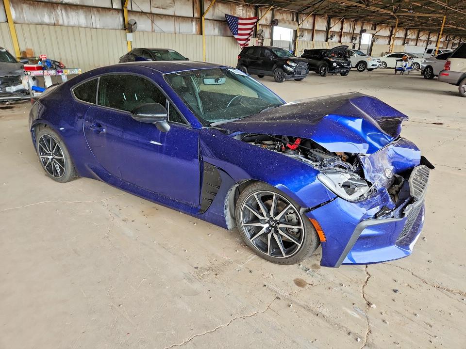 Photo 4 from auction – 2022 TOYOTA GR86 with VIN JF1ZNBC11N8751342