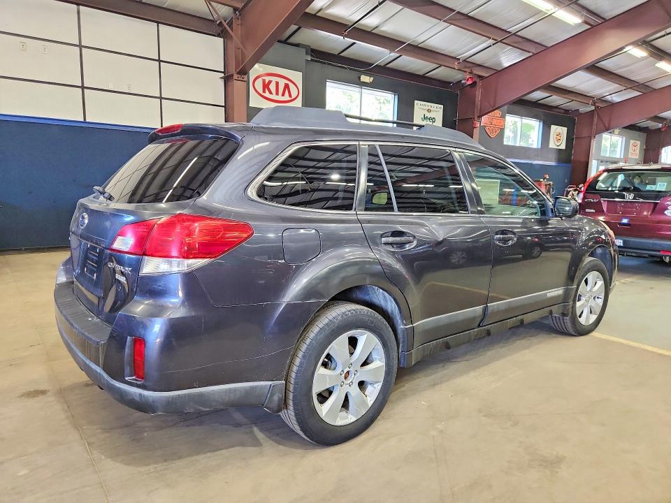 صورة رقم 3 من المزاد - 2012 SUBARU OUTBACK مع VIN 4S4BRBCC4C3229988
