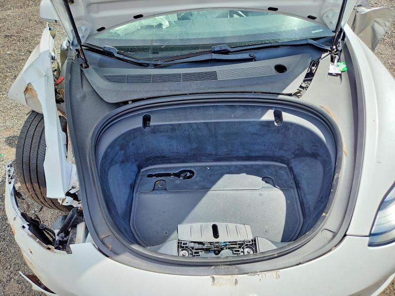 Photo 11 from auction – 2020 TESLA MODEL 3 with VIN 5YJ3E1EA5LF720857