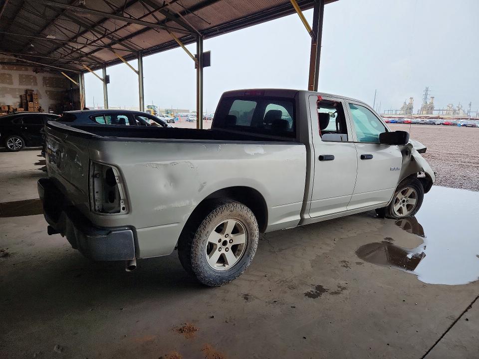 صورة رقم 3 من المزاد - 2010 DODGE RAM 1500 مع VIN 1D7RB1GK6AS238641