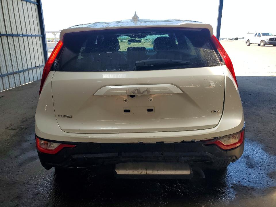 Photo 6 from auction – 2026 KIA NIRO with VIN KNDCP3LEXT5323674