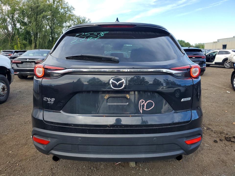 Zdjęcie 6 z aukcji – 2017 MAZDA CX-9 z VIN JM3TCBCY2H0143598