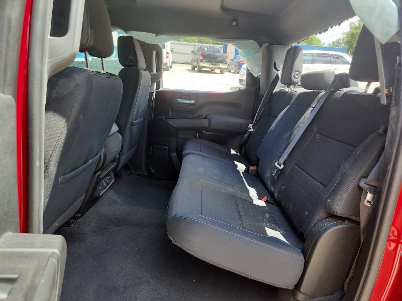 Photo 10 from auction – 2020 CHEVROLET SILVERADO with VIN 1GCPWCED5LZ239098