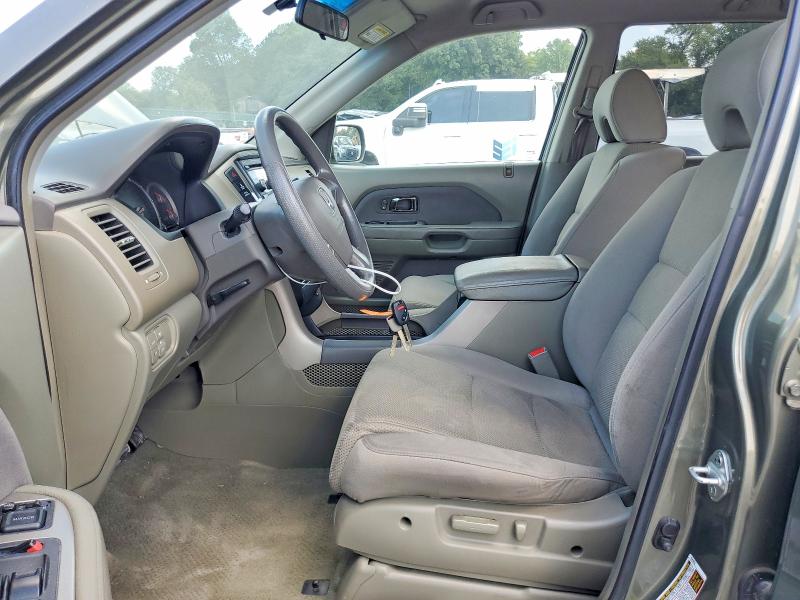 Photo 7 from auction – 2008 HONDA PILOT with VIN 5FNYF18448B025978