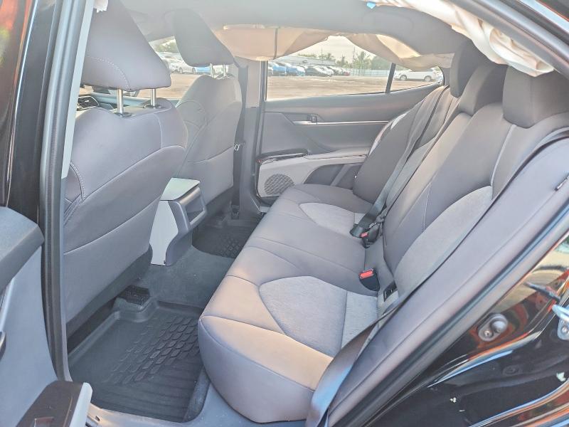 Снимка 10 от търг – 2023 TOYOTA CAMRY с VIN 4T1C11AK3PU756193