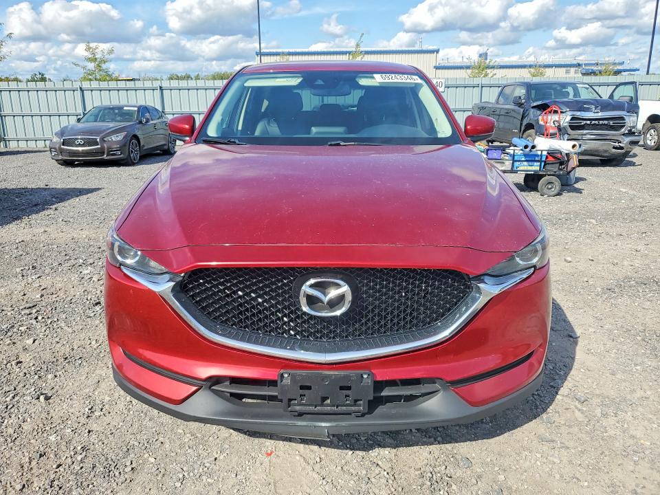 صورة رقم 5 من المزاد - 2018 MAZDA CX-5 مع VIN JM3KFBCM4J0322120
