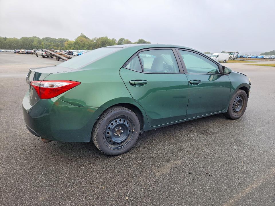 Снимка 3 от търг – 2015 TOYOTA COROLLA с VIN 2T1BURHE8FC294490
