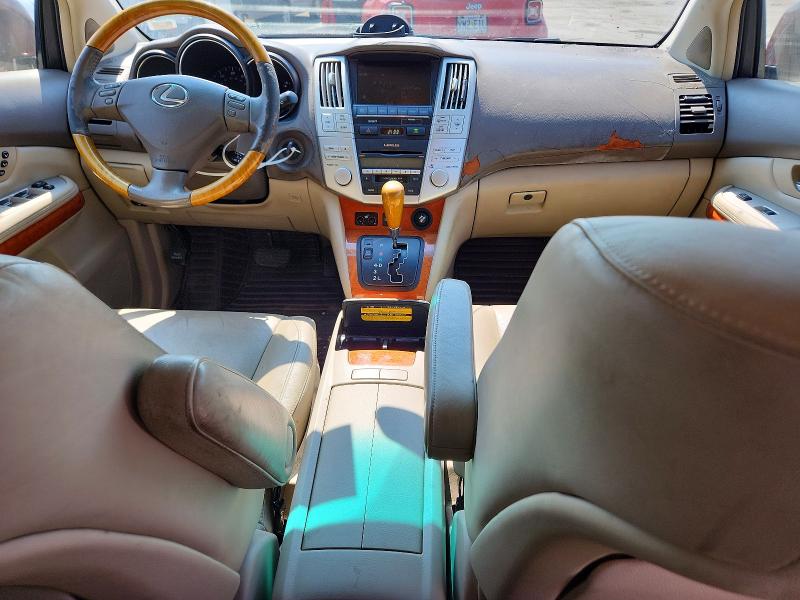 Foto 8 de la subasta – 2008 LEXUS RX con VIN JTJGK31U089851411