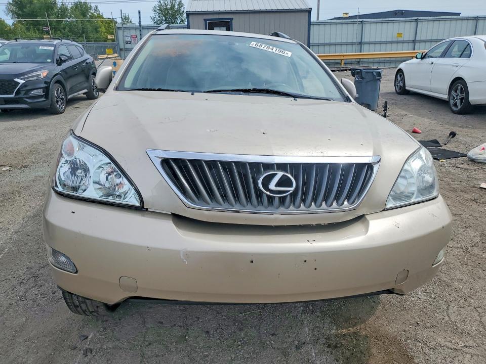 Фото 5 с аукциона – 2008 LEXUS RX с VIN 2T2HK31U88C077860