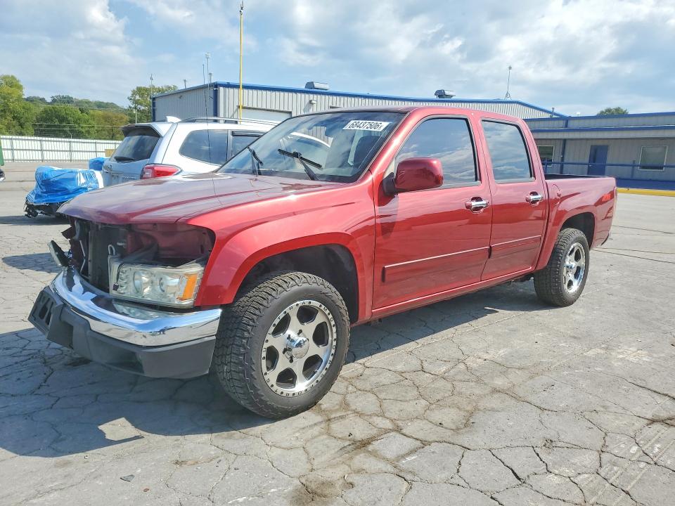 2011 GMC CANYON - Търг №68437506