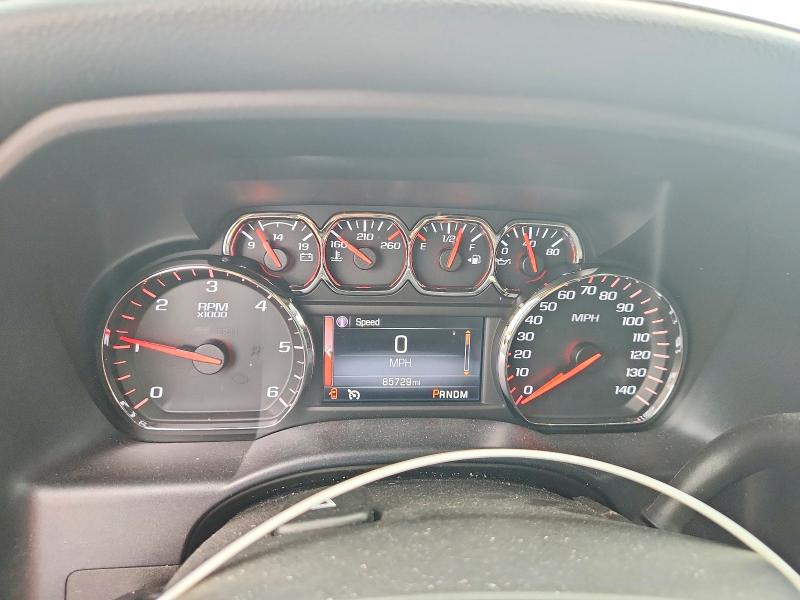 Foto 9 de la subasta – 2014 GMC SIERRA con VIN 1GTV2VEC8EZ121491