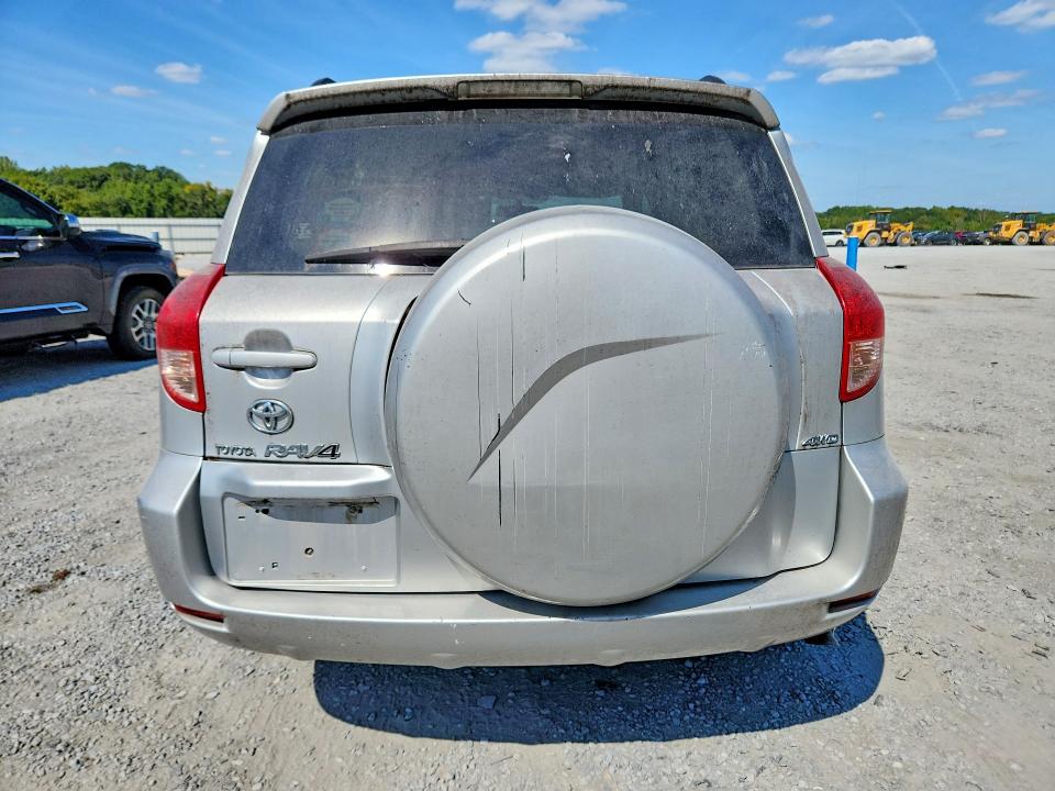 Photo 6 from auction – 2008 TOYOTA RAV4 with VIN JTMBK31V785041044