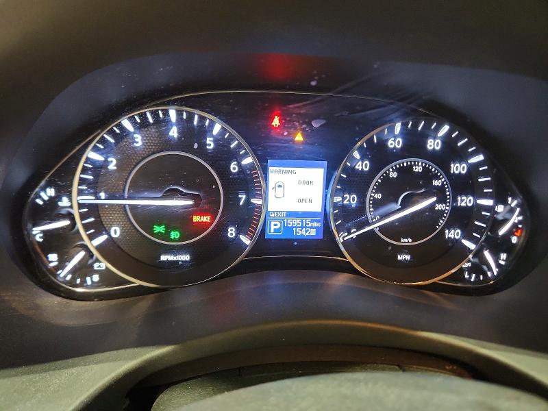 Photo 9 from auction – 2017 NISSAN ARMADA with VIN JN8AY2NC2H9508199