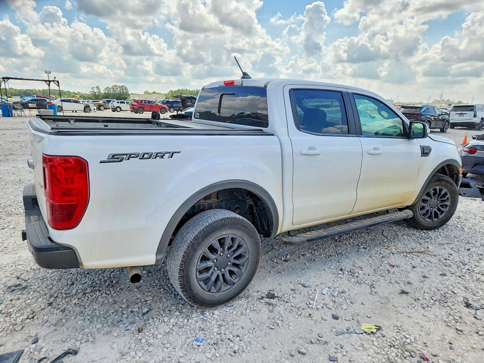 Photo 3 from auction – 2020 FORD RANGER with VIN 1FTER4EH3LLA13815