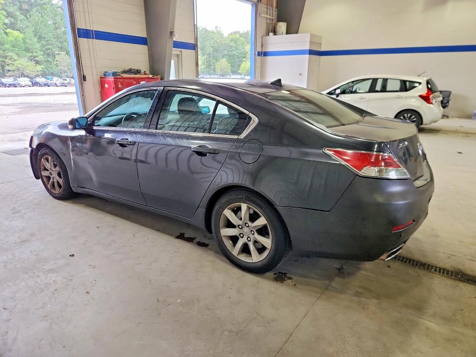 Снимка 2 от търг – 2012 ACURA TL с VIN 19UUA8F24CA004753