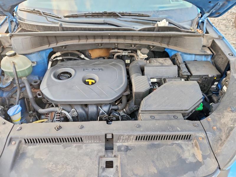 Photo 12 from auction – 2016 HYUNDAI TUCSON with VIN KM8J33A47GU094715