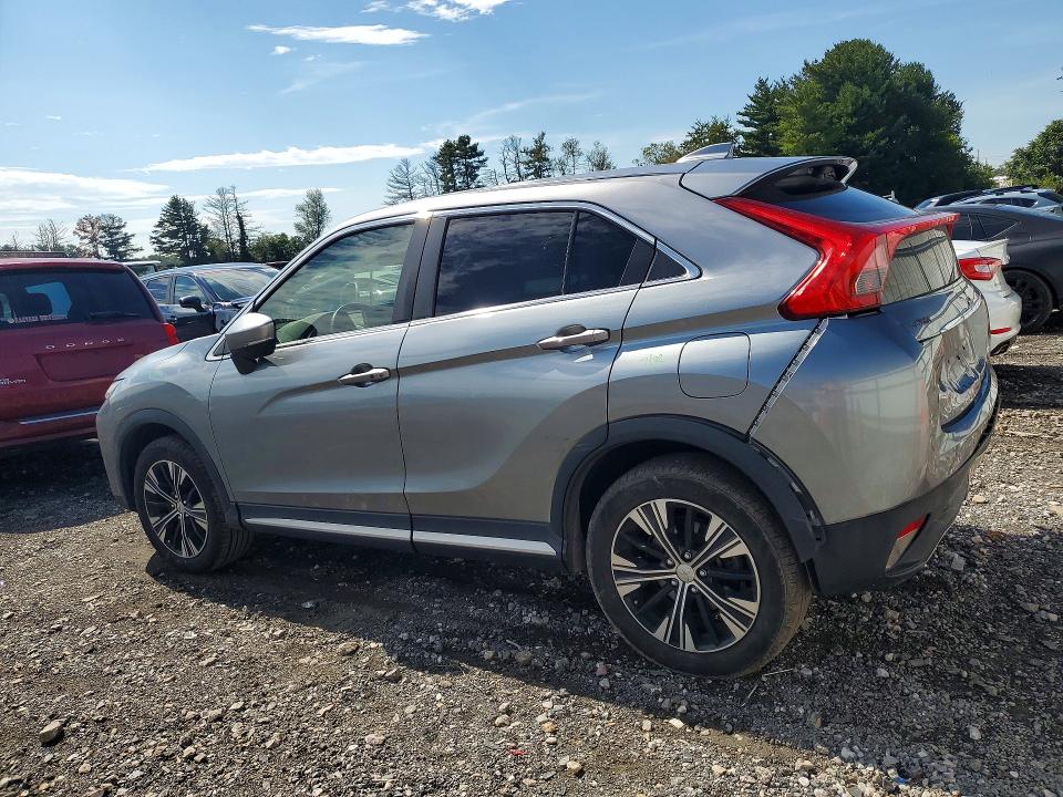 Фото 2 с аукциона – 2019 MITSUBISHI ECLIPSE CROSS с VIN JA4AT5AA4KZ020762