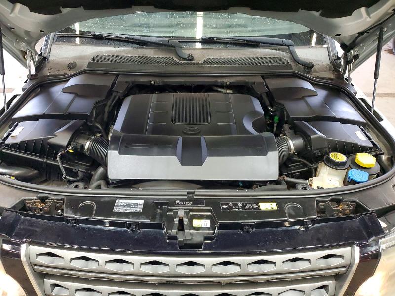 Photo 12 from auction – 2016 LAND ROVER LR4 with VIN SALAB2V6XGA834765