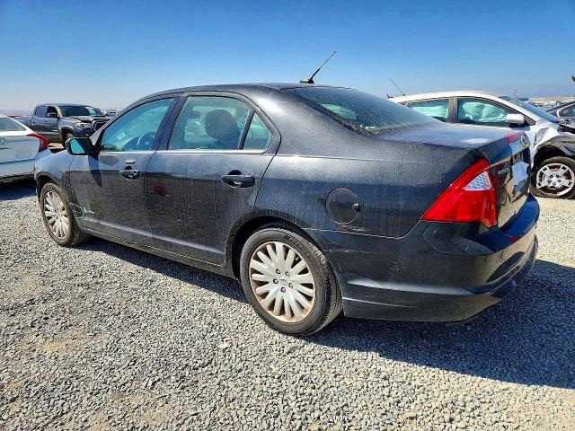 Photo 2 from auction – 2012 FORD FUSION with VIN 3FADP0L3XCR225295