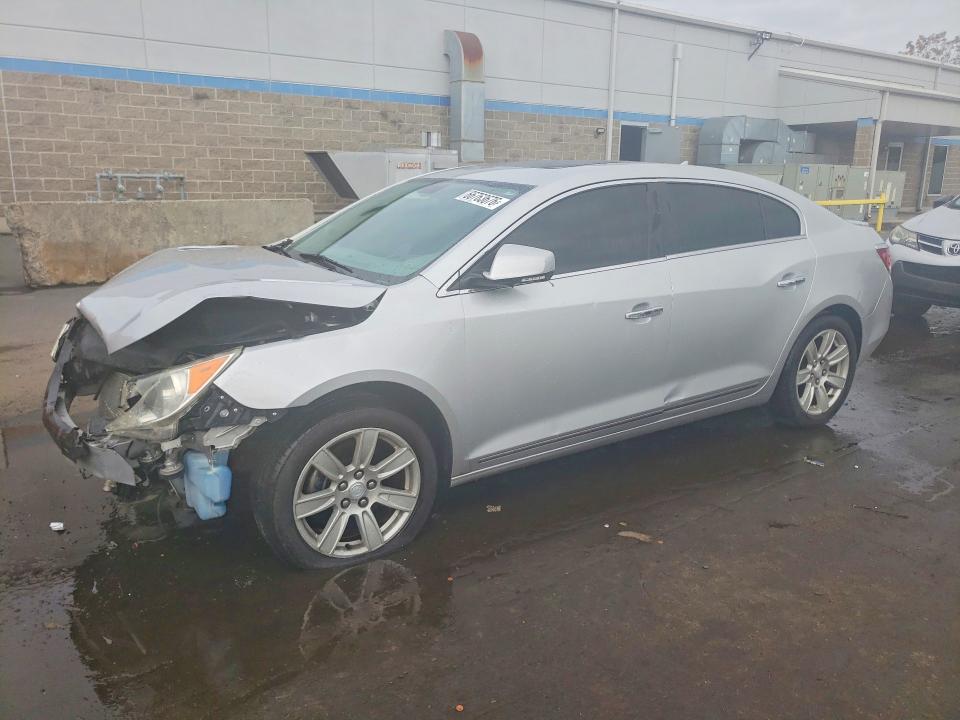 BUICK LACROSSE 2011 with VIN 1G4GC5EC5BF376629 - Photo from auction