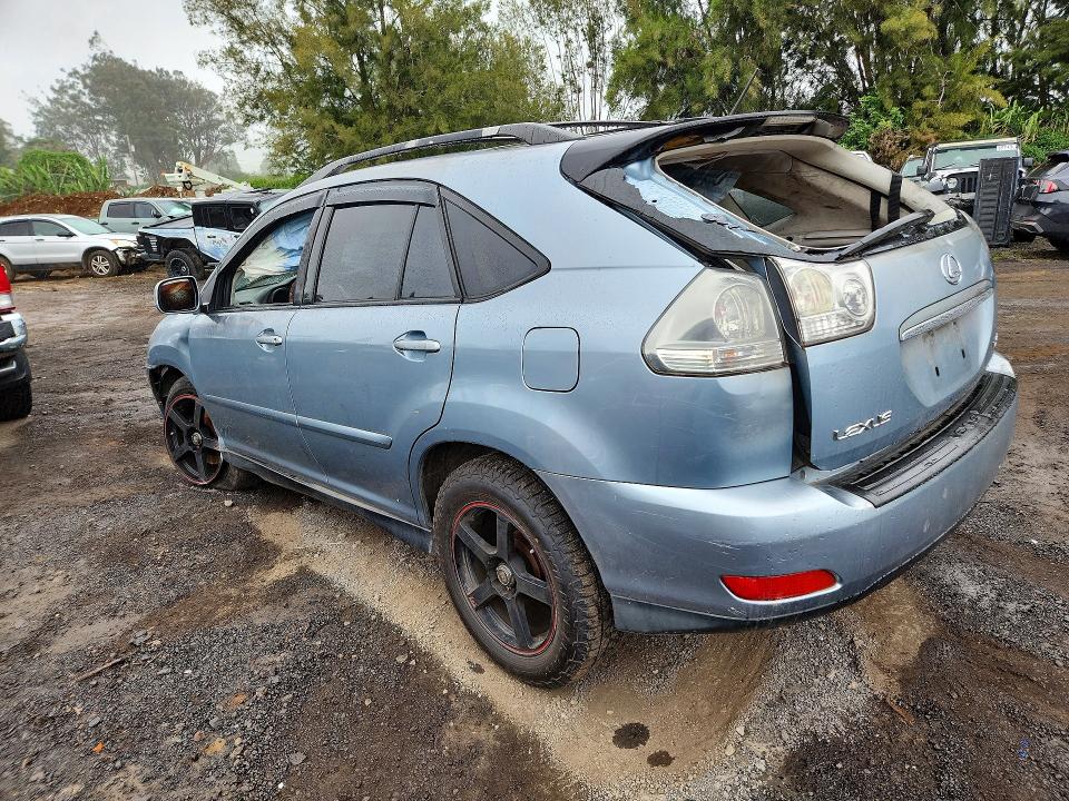 Фото 2 с аукциона – 2005 LEXUS RX с VIN JTJGA31U650052462