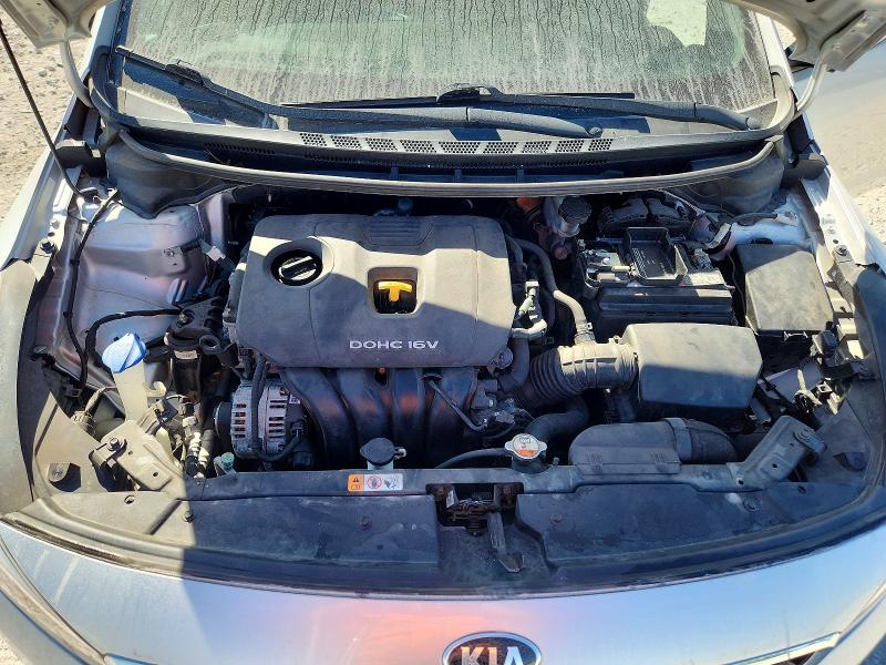 Foto 11 de la subasta – 2018 KIA FORTE con VIN 3KPFL4A71JE171899