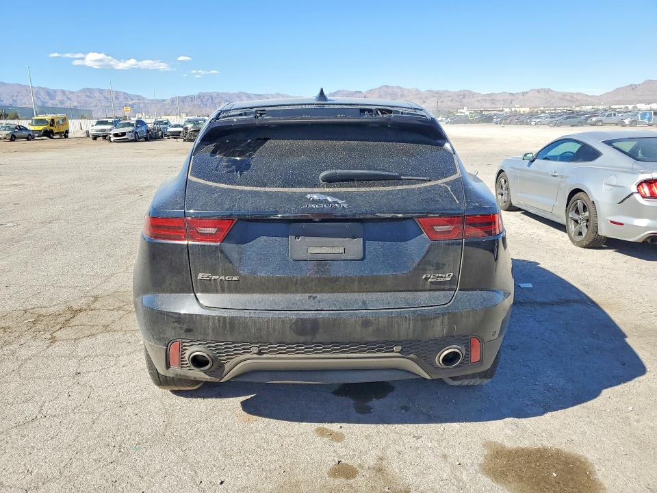 Photo 6 from auction – 2018 JAGUAR E-PACE with VIN SADFJ2FX3J1Z30644