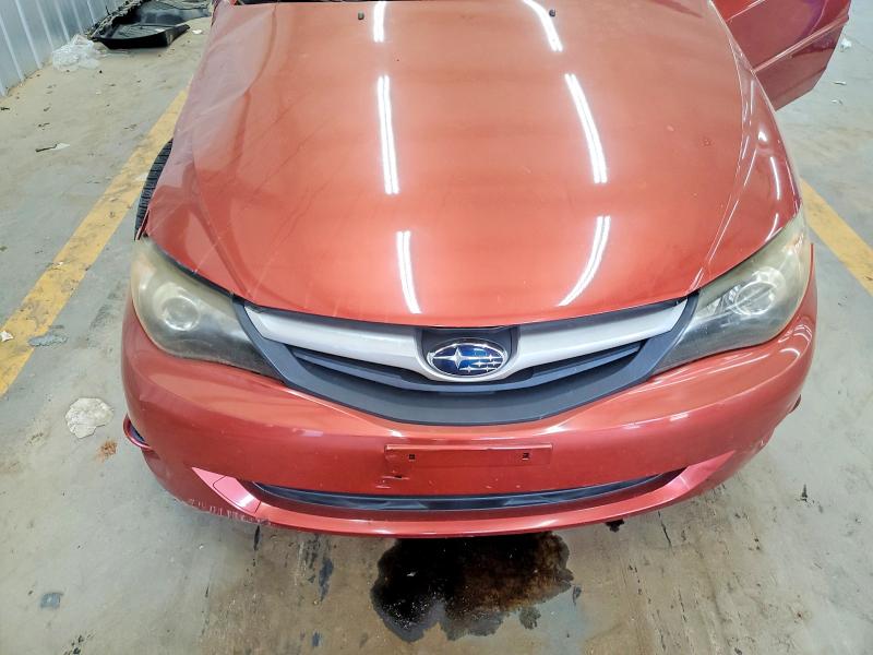 Photo 11 from auction – 2010 SUBARU IMPREZA with VIN JF1GH6A64AH822550