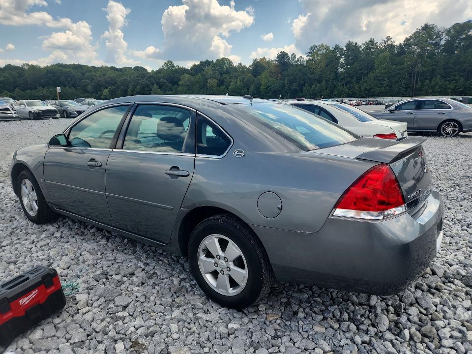 Снимка 2 от търг – 2007 CHEVROLET IMPALA с VIN 2G1WT58K379406433