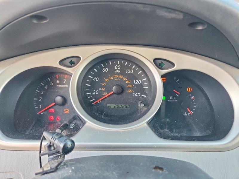 Photo 9 from auction – 2006 TOYOTA HIGHLANDER with VIN JTEDP21A060092151