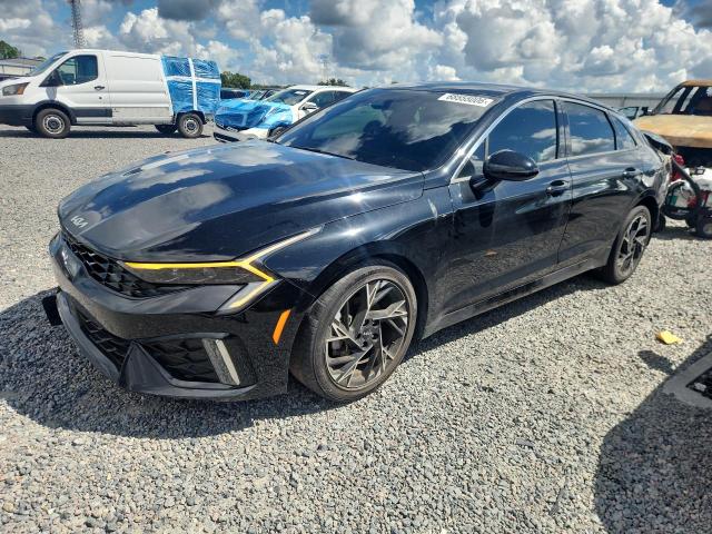 Photo 1 from auction – 2025 KIA K5 with VIN KNAG64J77S5377539