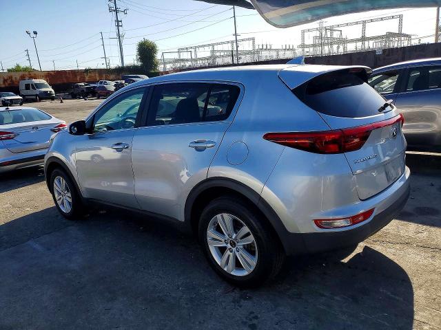 Photo 2 from auction – 2018 KIA SPORTAGE with VIN KNDPMCAC3J7344816