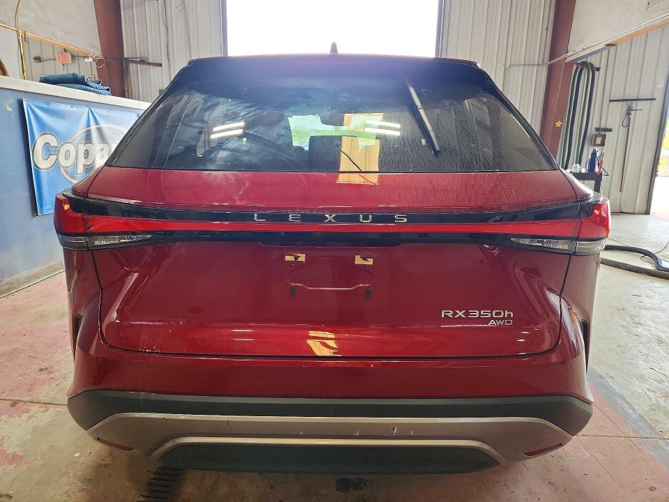 Фото 6 с аукциона – 2024 LEXUS RX 350H с VIN 2T2BBMCA0RC038695